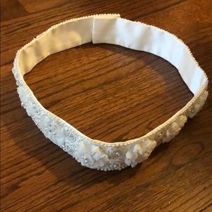 Bridal Dress Belt